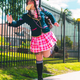 Image for article titled Welcome To BreadCon, Where Everyone Is An Anime Character Who Is Late For School